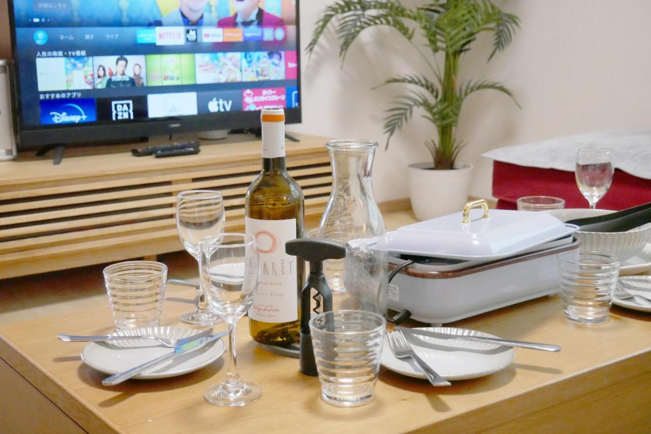 T-Home 2 Τόκιο Εξωτερικό φωτογραφία