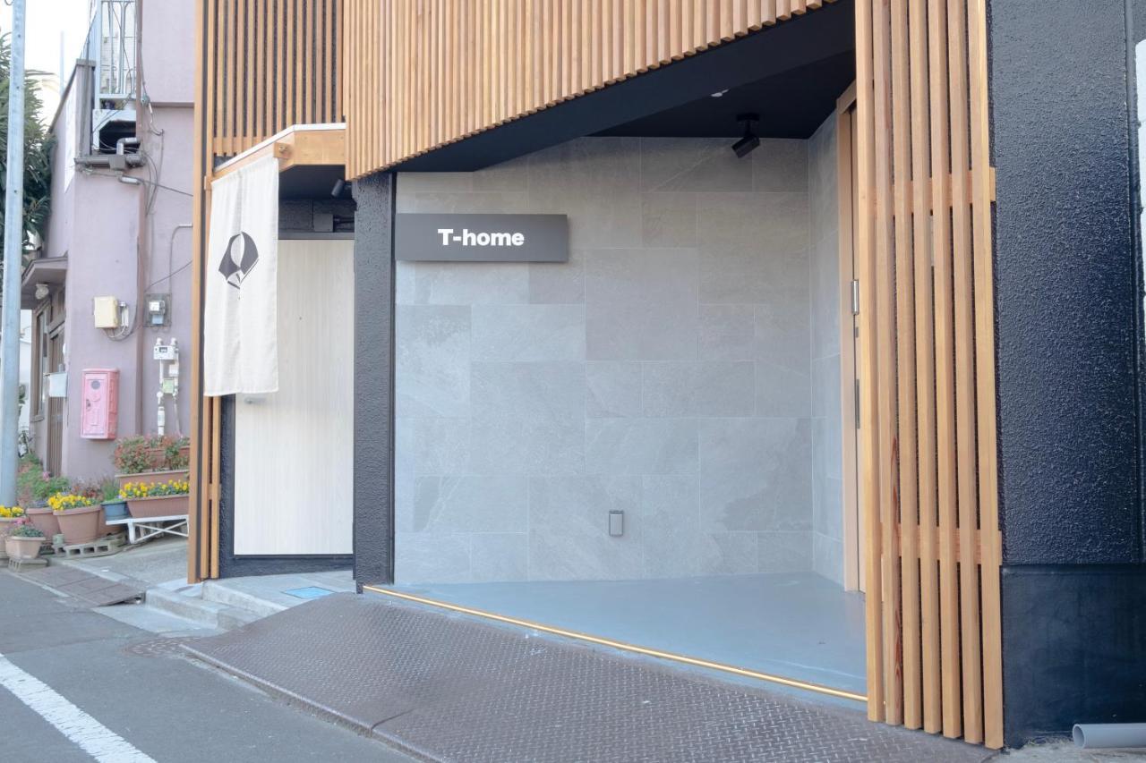 T-Home 2 Τόκιο Εξωτερικό φωτογραφία
